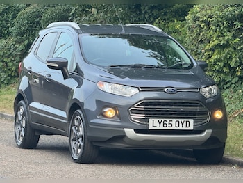 Ford - Ecosport