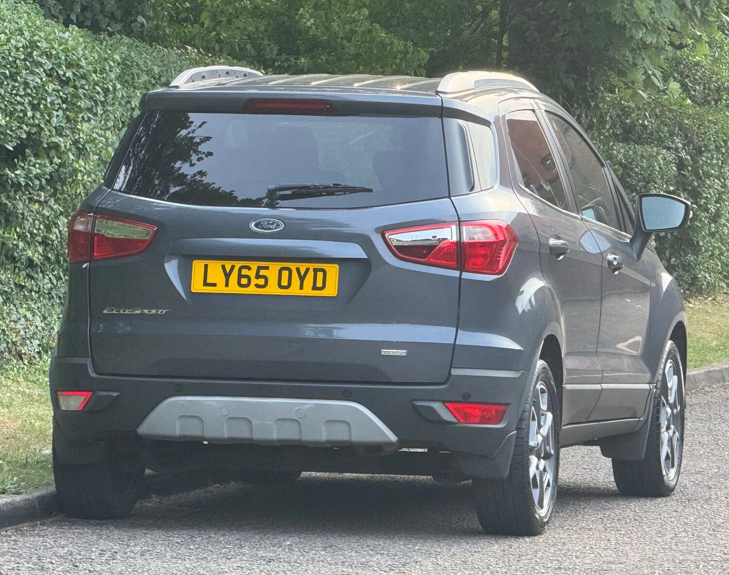 Vehicle 3