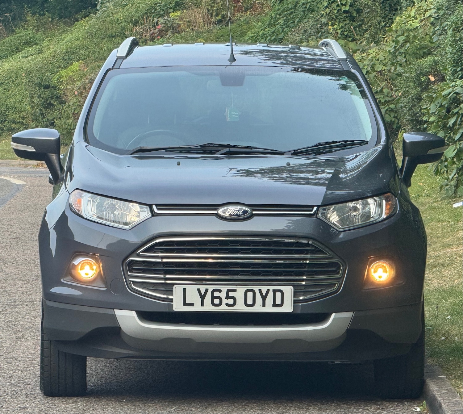 Vehicle 4