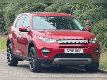 Land Rover - Discovery Sport
