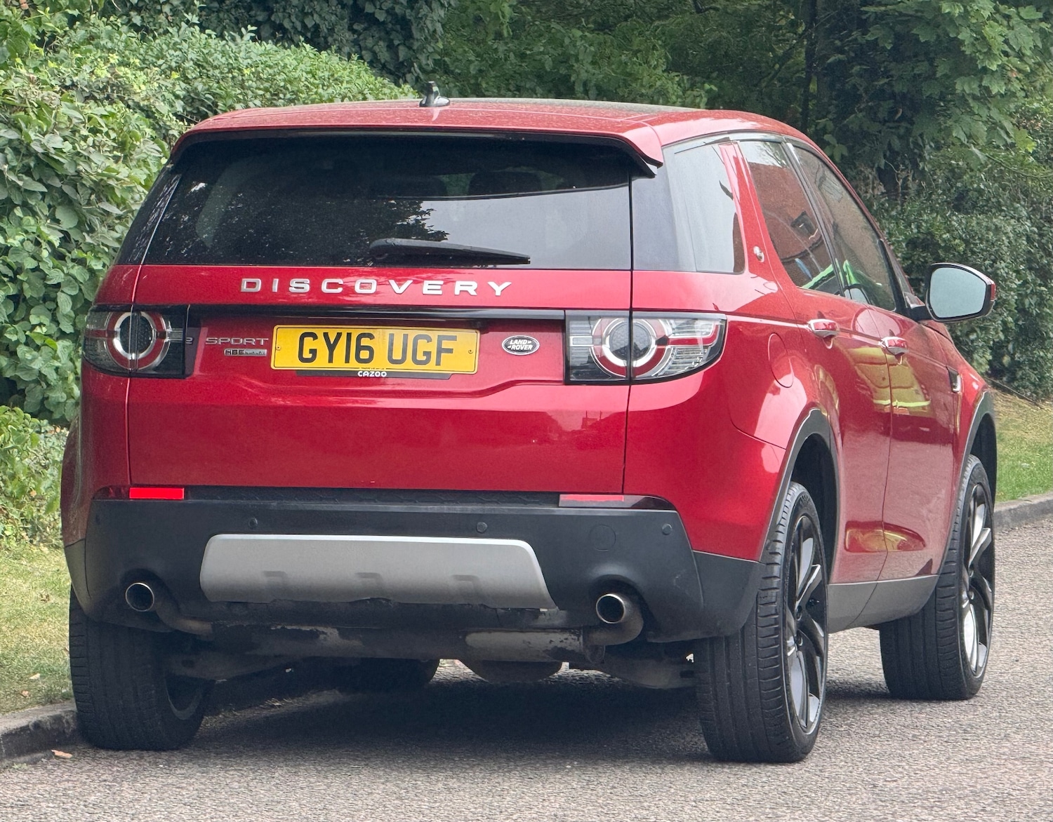 Vehicle 3