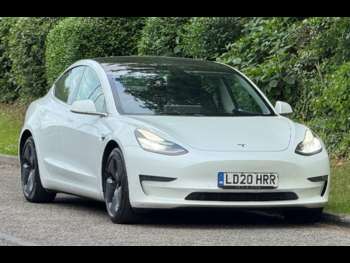 2020 (20) - Long Range AWD 4dr Auto Electric