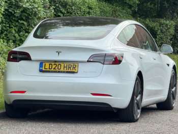Used Tesla Model 3 2020 for sale - 74828316: Photo