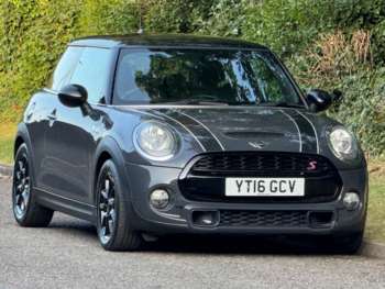 2016 (16) - 2.0 Cooper S D 3dr Euro 6 Ulez