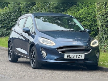 Used Ford Fiesta 2019 for sale - 79318270: Photo