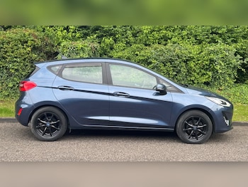 Used Ford Fiesta 2019 for sale - 79318270: Photo