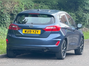 Used Ford Fiesta 2019 for sale - 79318270: Photo