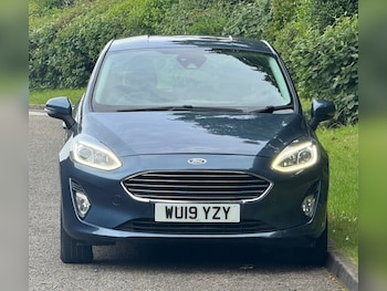 Used Ford Fiesta 2019 for sale - 79318270: Photo