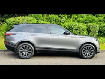 Used Land Rover Range Rover Velar 2017 for sale - 74860818: Photo
