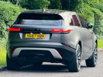 Used Land Rover Range Rover Velar 2017 for sale - 74860818: Photo