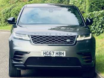 Used Land Rover Range Rover Velar 2017 for sale - 74860818: Photo
