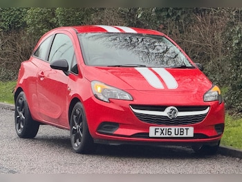 Vauxhall Corsa feature image