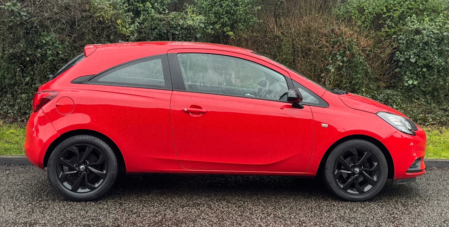 Used Vauxhall Corsa 2016 for sale - 77154311: Photo 2