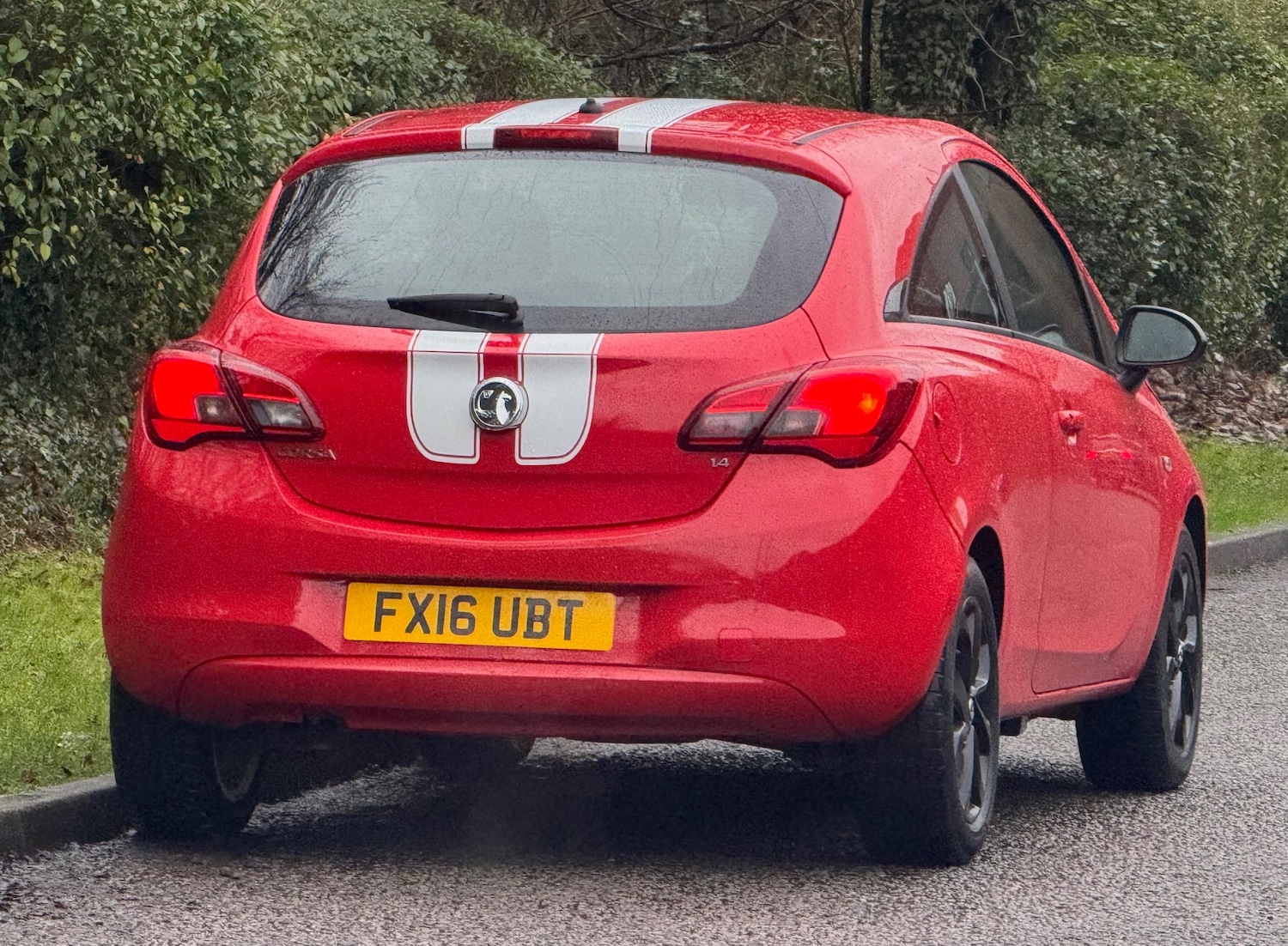 Used Vauxhall Corsa 2016 for sale - 77154311: Photo 3