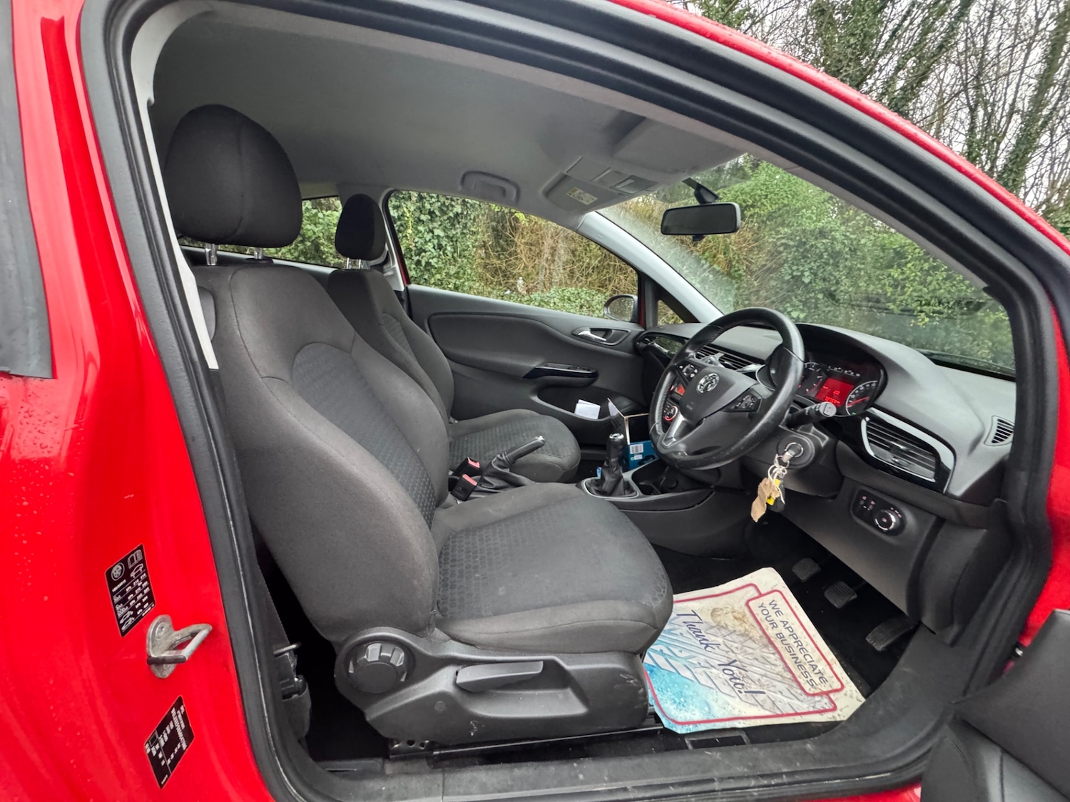 Used Vauxhall Corsa 2016 for sale - 77154311: Photo 8