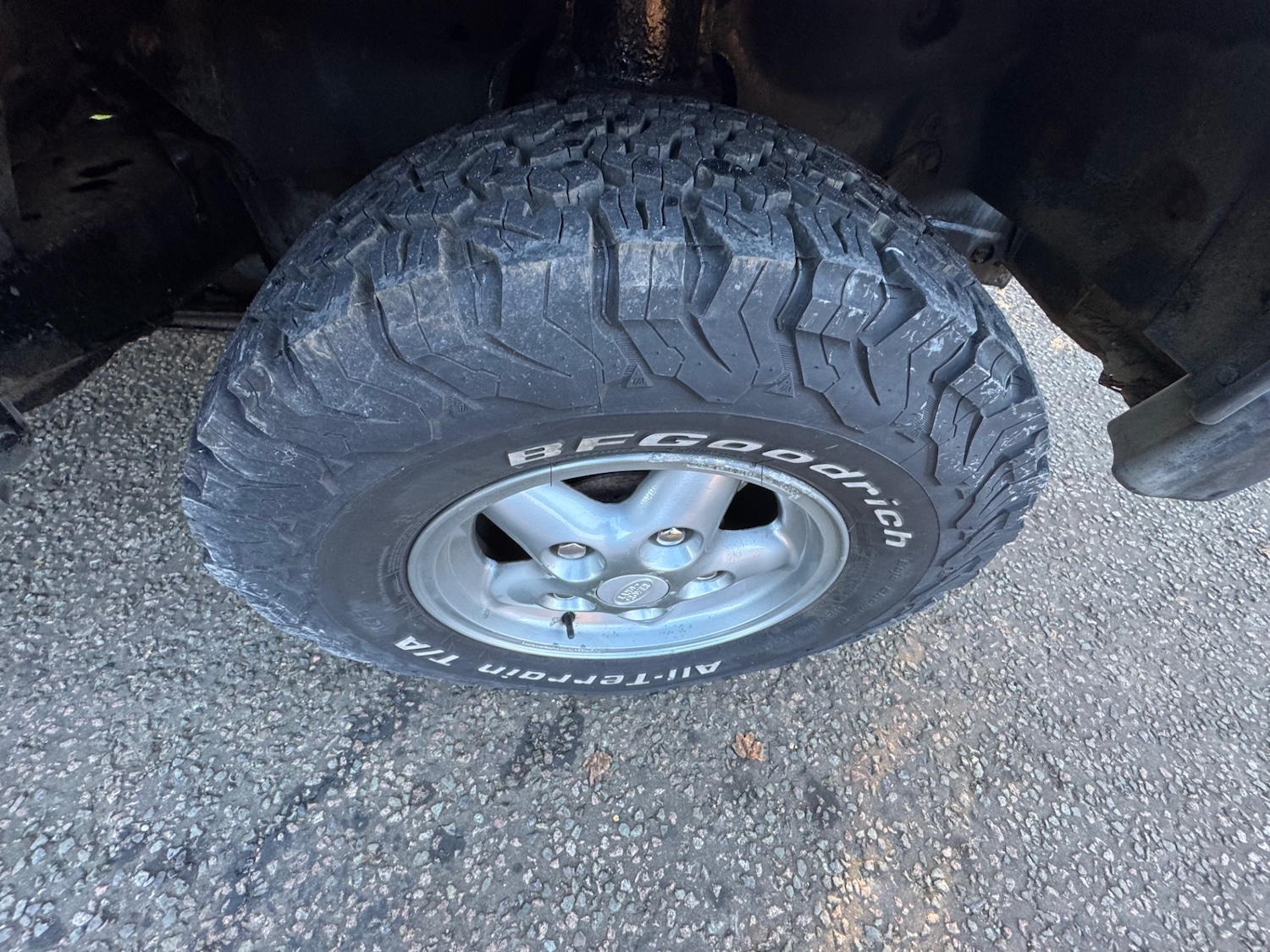 Used Land Rover Defender 2008 for sale - 76656474: Photo 10