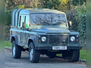 Used Land Rover Defender 2008 for sale - 76656474: Photo
