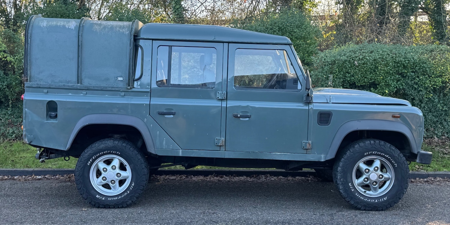Used Land Rover Defender 2008 for sale - 76656474: Photo 2
