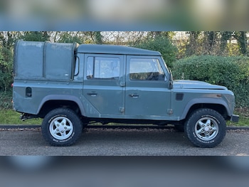 Used Land Rover Defender 2008 for sale - 76656474: Photo