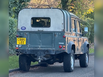 Used Land Rover Defender 2008 for sale - 76656474: Photo