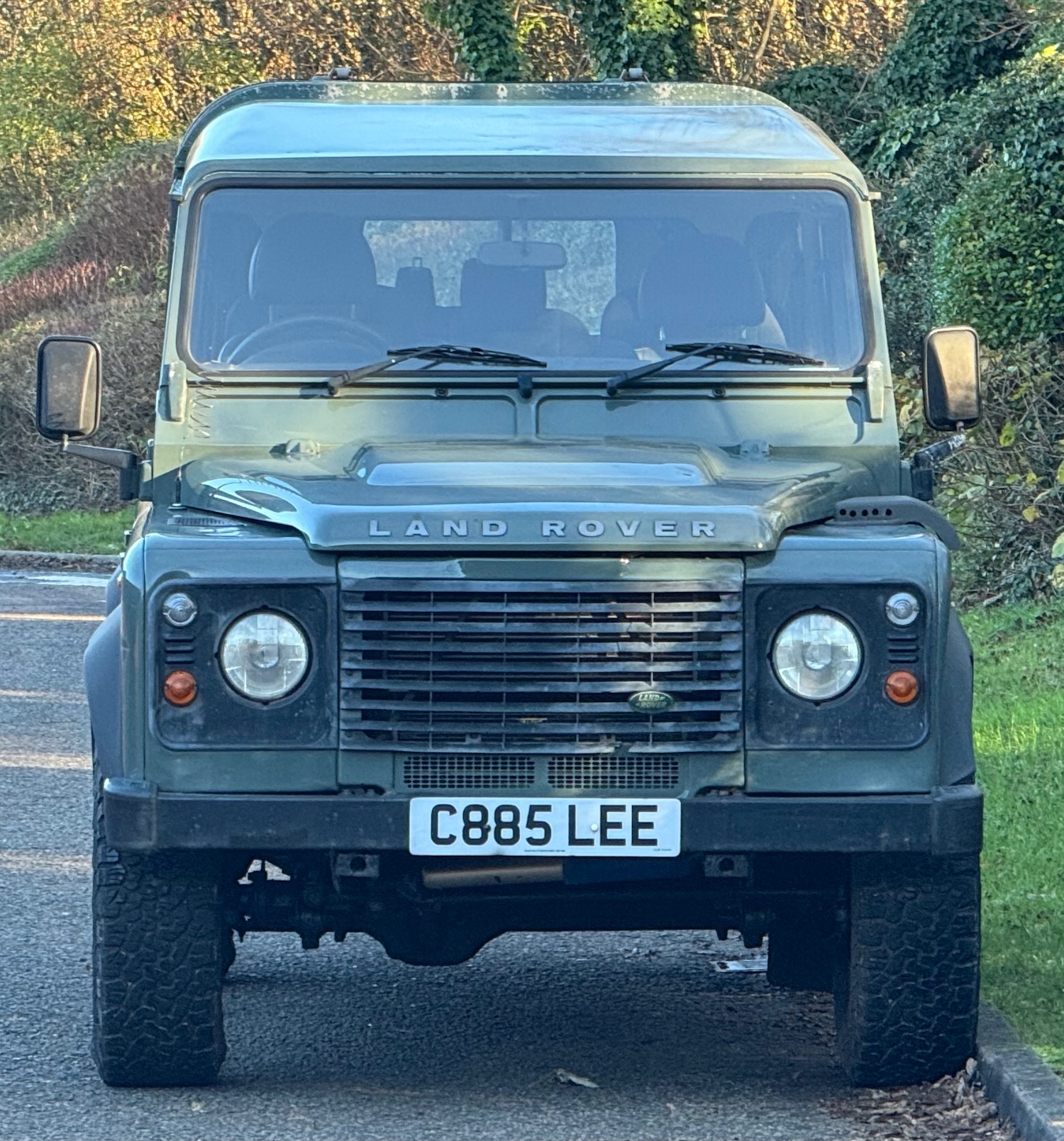 Used Land Rover Defender 2008 for sale - 76656474: Photo 4