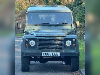 Used Land Rover Defender 2008 for sale - 76656474: Photo