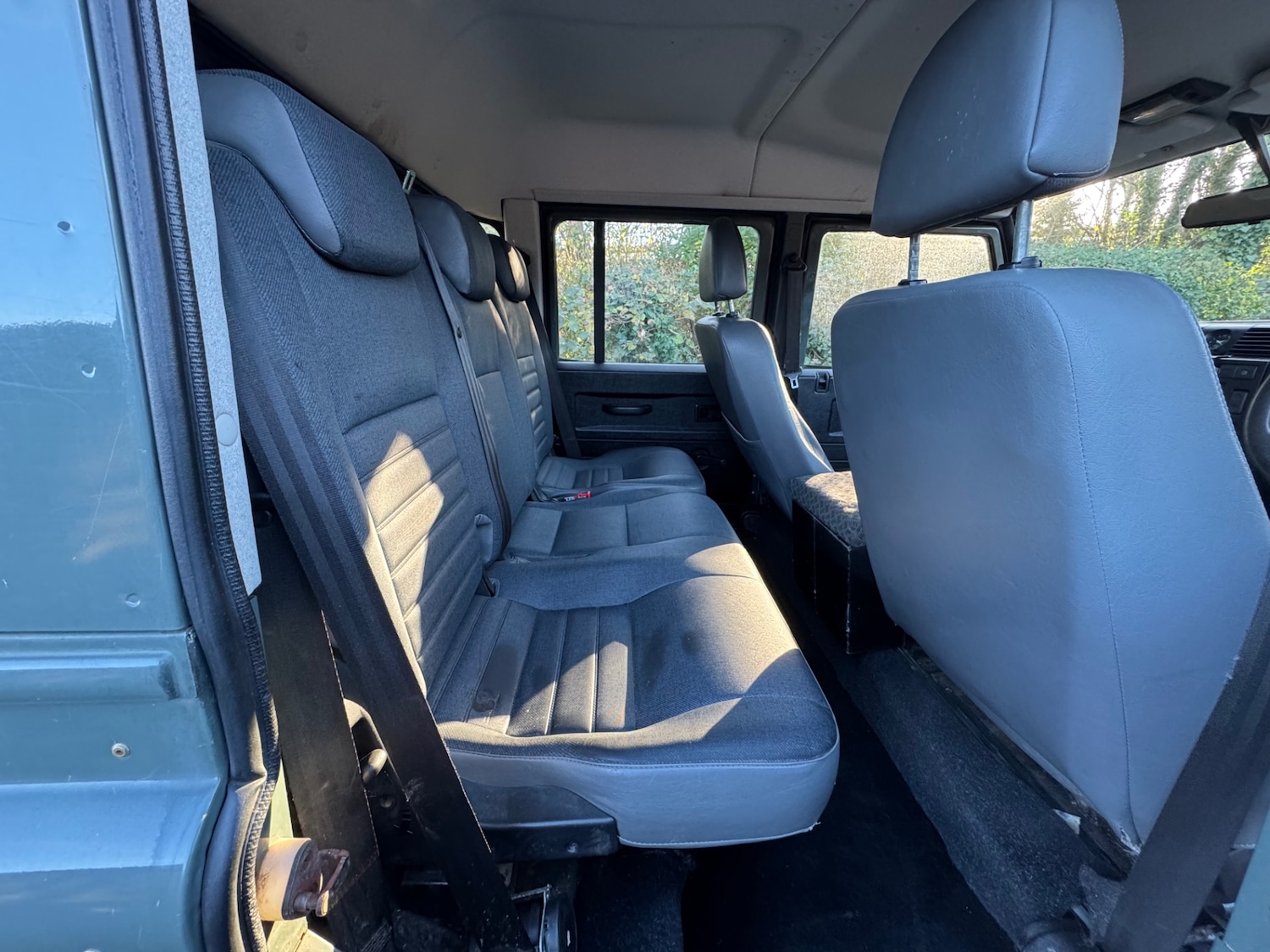 Used Land Rover Defender 2008 for sale - 76656474: Photo 6