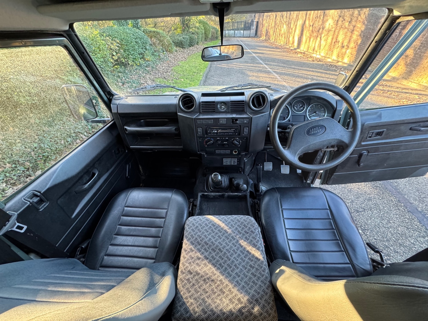 Used Land Rover Defender 2008 for sale - 76656474: Photo 7