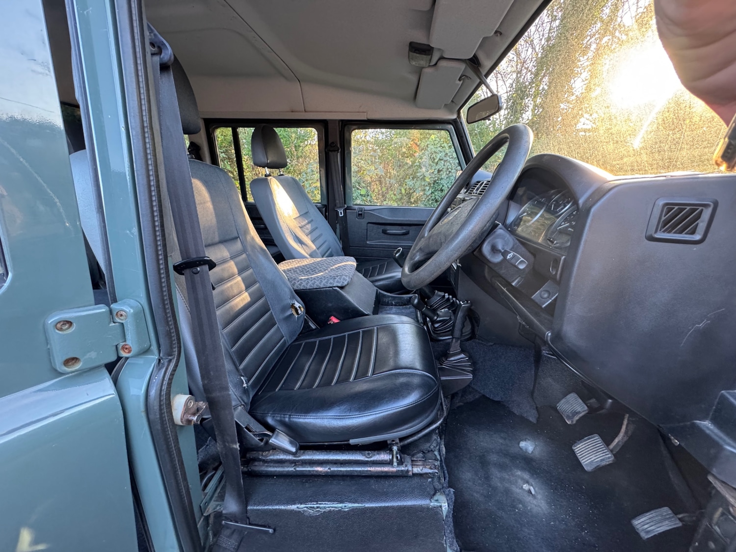 Used Land Rover Defender 2008 for sale - 76656474: Photo 8