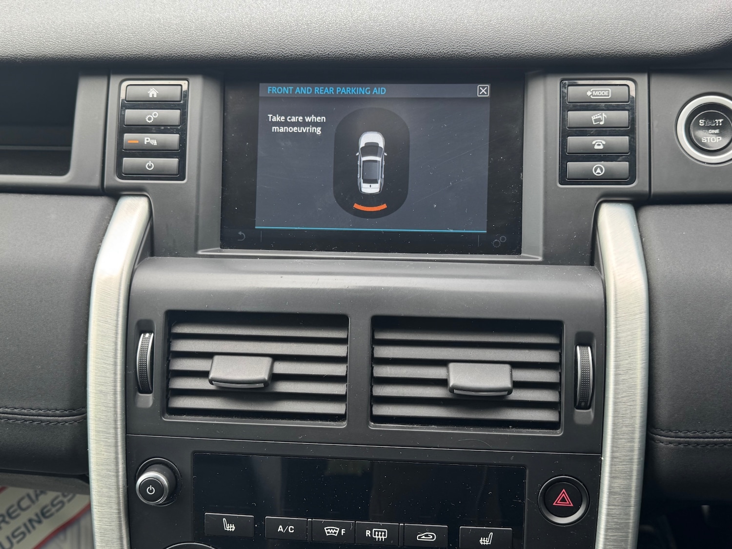 Used Land Rover Discovery Sport 2016 for sale - 77840052: Photo 11