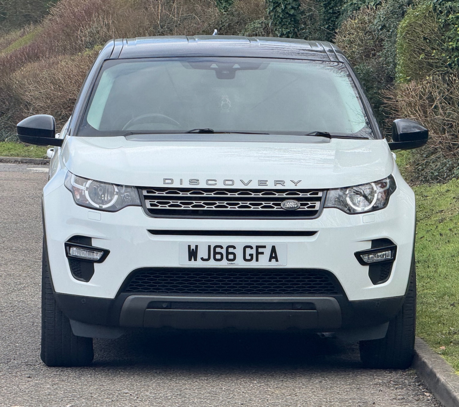 Used Land Rover Discovery Sport 2016 for sale - 77840052: Photo 4
