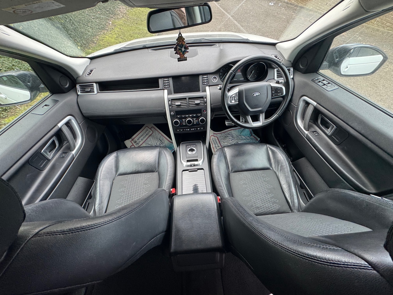 Used Land Rover Discovery Sport 2016 for sale - 77840052: Photo 8