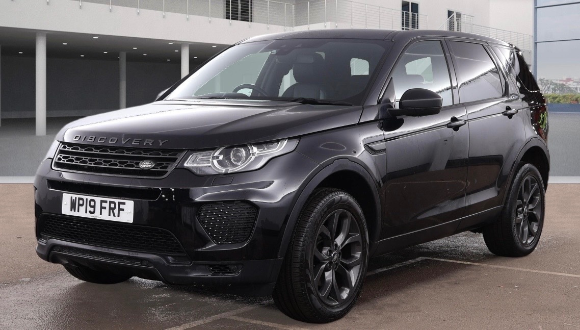 Used Land Rover Discovery Sport 2019 for sale - 77783013: Photo 2