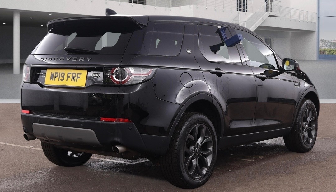 Used Land Rover Discovery Sport 2019 for sale - 77783013: Photo 4
