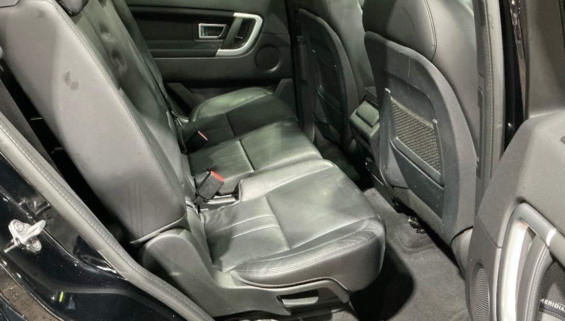 Used Land Rover Discovery Sport 2019 for sale - 77783013: Photo 8