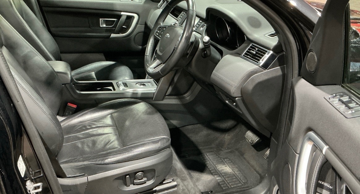 Used Land Rover Discovery Sport 2019 for sale - 77783013: Photo 9