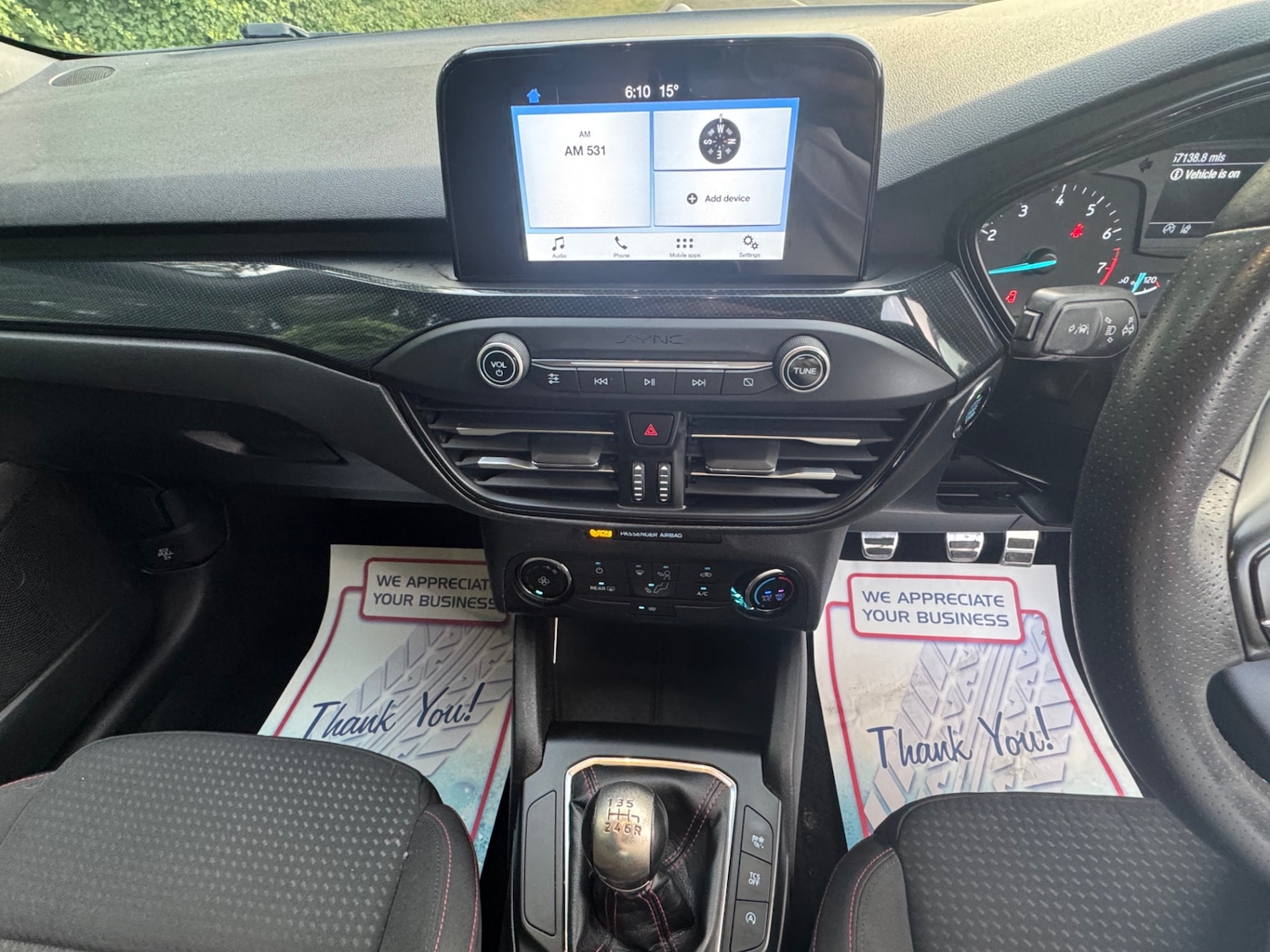 Vehicle 10