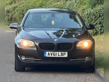 Used BMW 5 Series 2011 for sale - 78795804: Photo