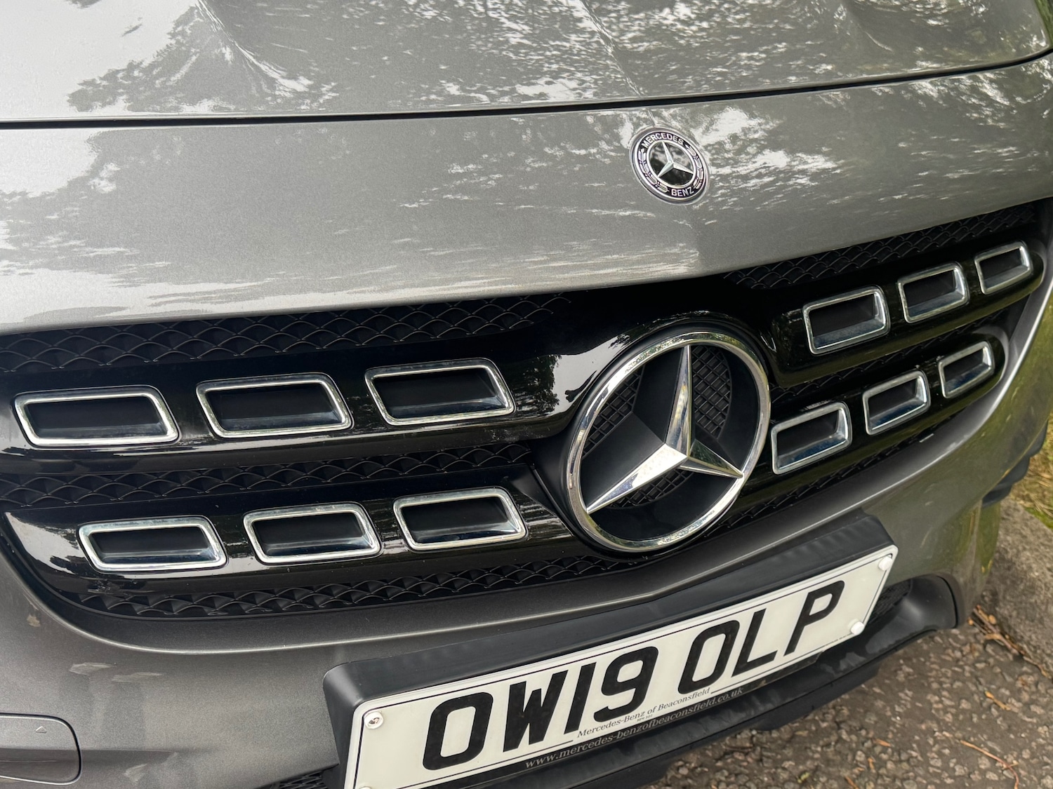 Used Mercedes-Benz GLA 2019 for sale - 77155245: Photo 15