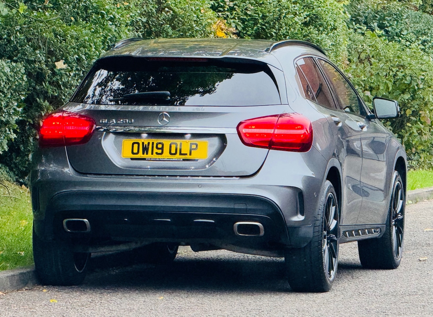 Used Mercedes-Benz GLA 2019 for sale - 77155245: Photo 3