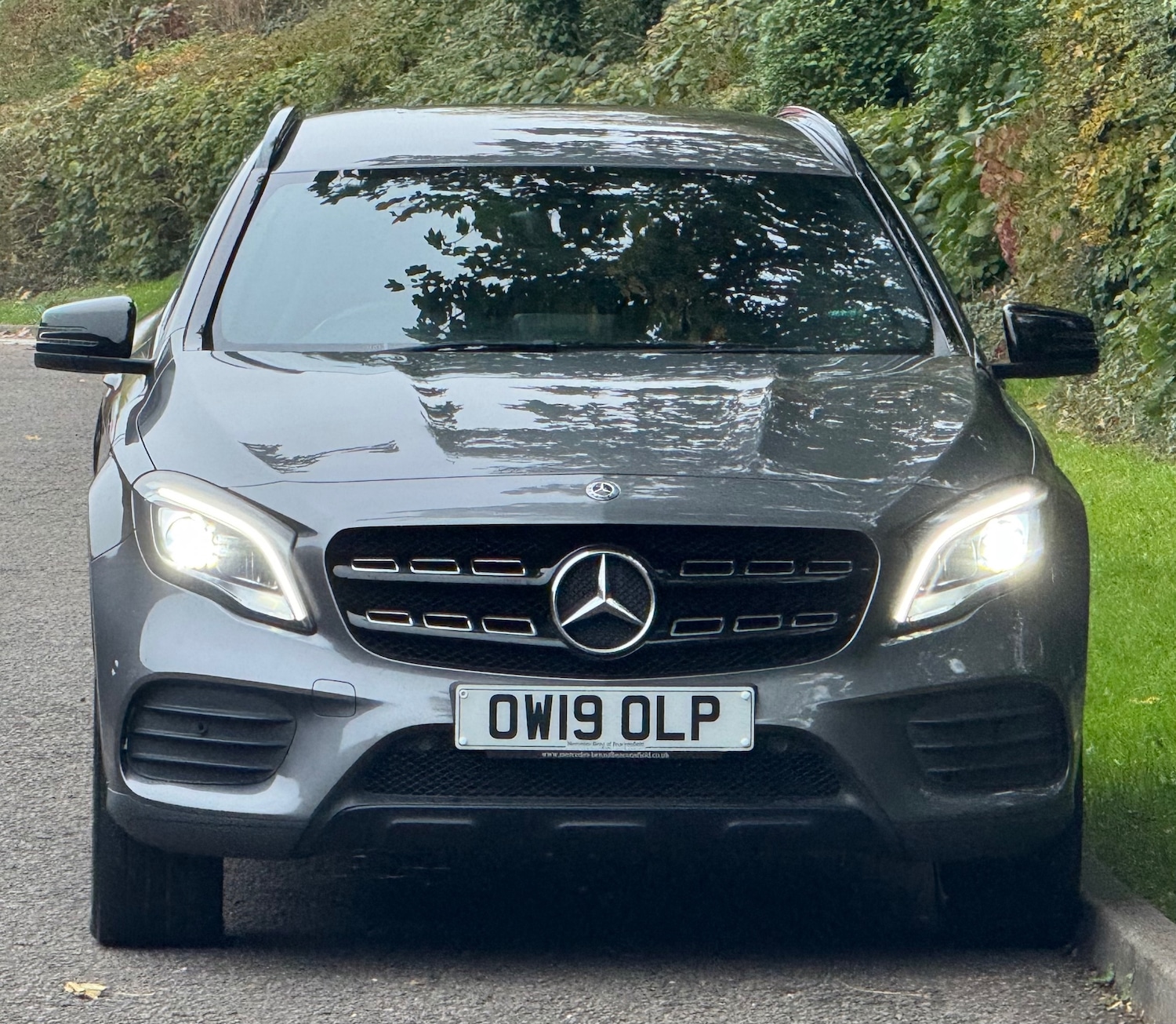 Used Mercedes-Benz GLA 2019 for sale - 77155245: Photo 4