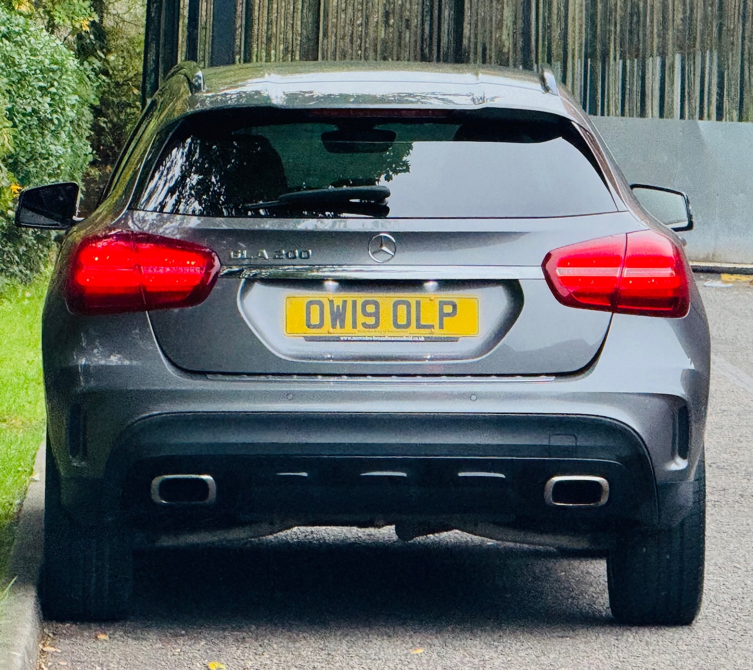 Used Mercedes-Benz GLA 2019 for sale - 77155245: Photo 5