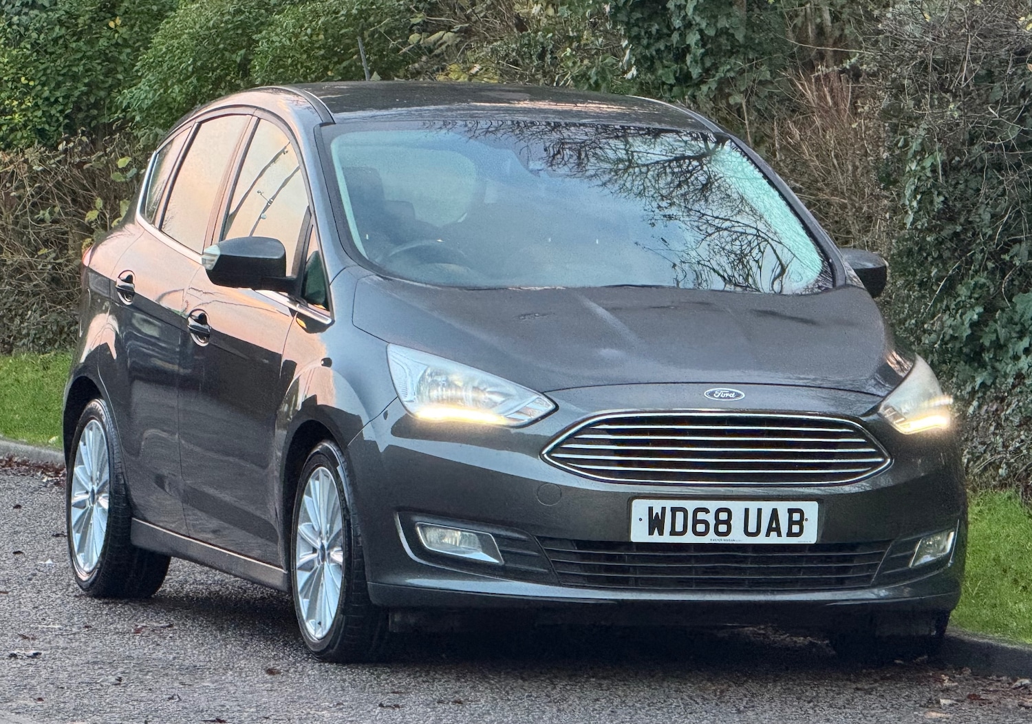 Used Ford C-Max 2018 for sale - 76821973: Photo 1