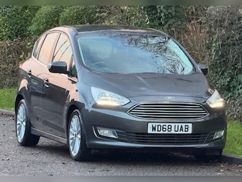 Used Ford C-Max 2018 for sale - 76821973: Photo