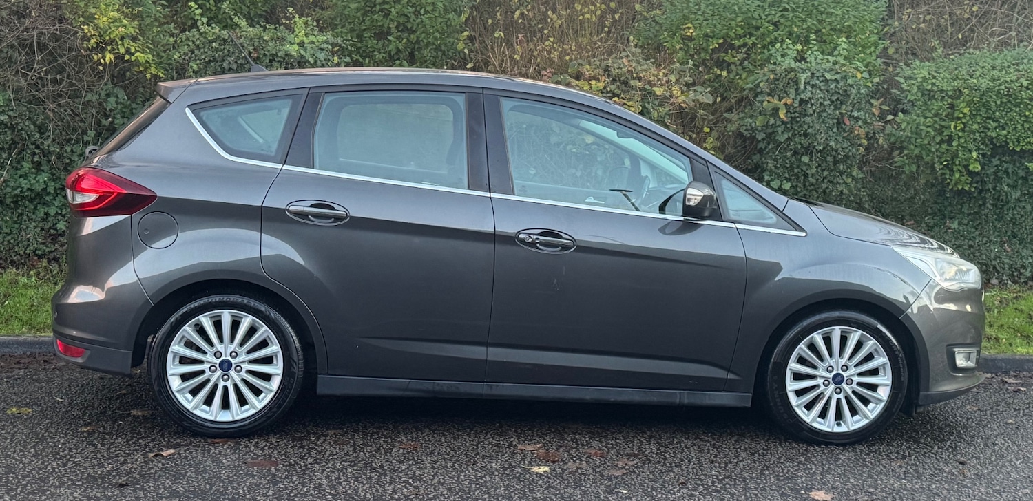 Used Ford C-Max 2018 for sale - 76821973: Photo 2