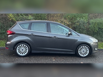 Used Ford C-Max 2018 for sale - 76821973: Photo