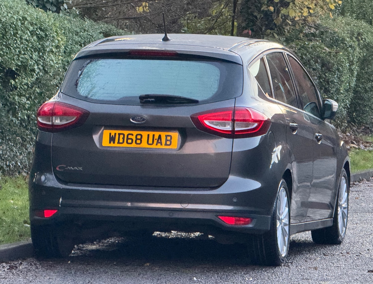 Used Ford C-Max 2018 for sale - 76821973: Photo 3