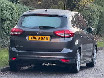 Used Ford C-Max 2018 for sale - 76821973: Photo