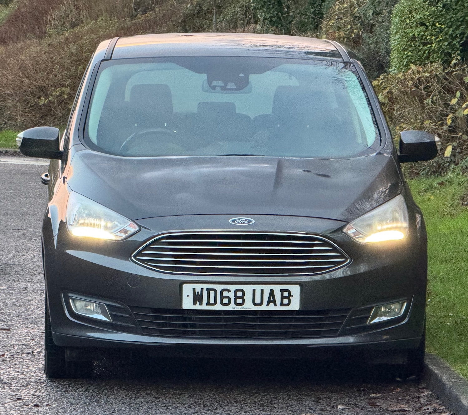 Used Ford C-Max 2018 for sale - 76821973: Photo 4