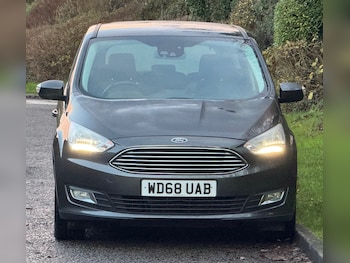 Used Ford C-Max 2018 for sale - 76821973: Photo